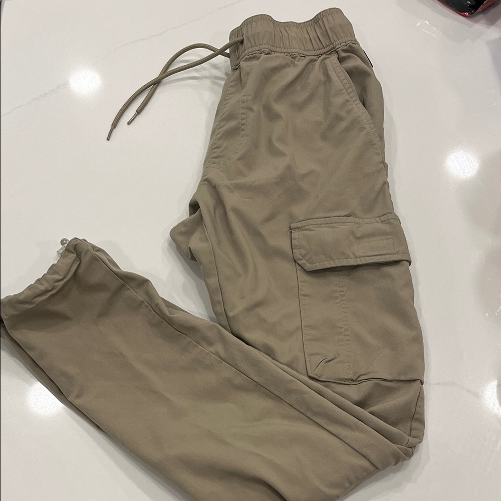 PacSunTan Cargo Pants Slim Small